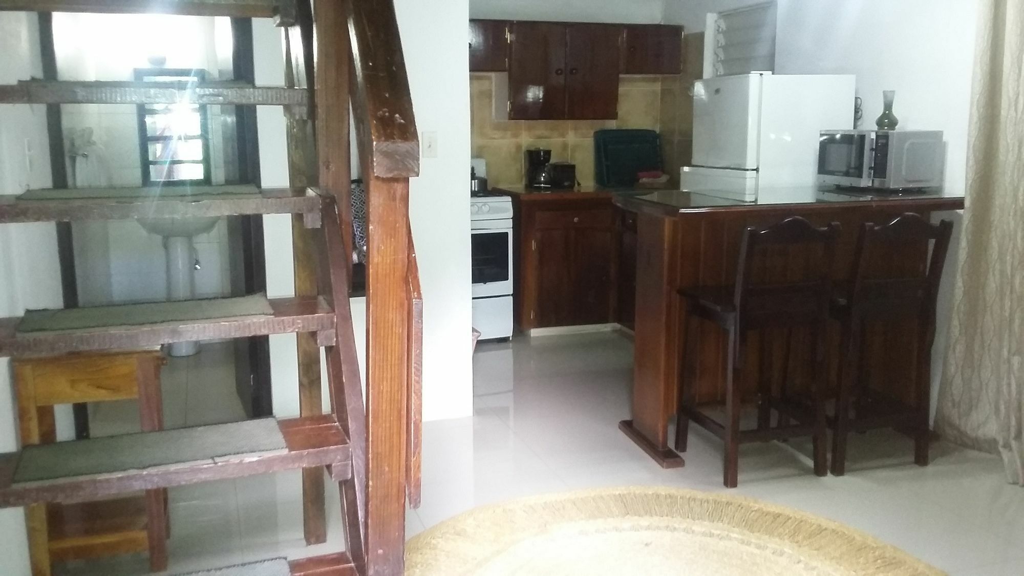 Firefly Beach Cottages Негрил Экстерьер фото